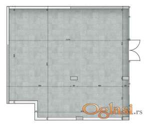 Odličan lokal u prizemlju novog kompleksa!